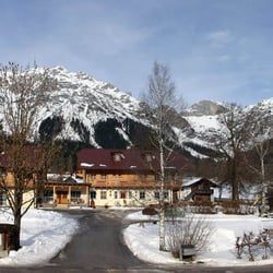 Stiererhof Ramsau - Ferien auf dem Bauerhof - Stiererhof Ramsau am Dachstein