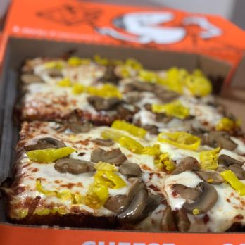 Little Caesars - Banana peppers and mushrooms are my usual go to toppings on a pizza. - Pizza Near Me - Shelby Township, Michigan Little Caesars - Banana peppers and mushrooms are my usual go to toppings on a pizza. - Pizza Near Me - Shelby Township, Michigan