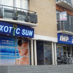 Exotic Sun