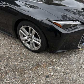Hyperion Collision Center - After ! Amazing job ! - Body Shops Near Me - Los Angeles, California
