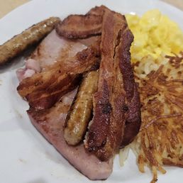 Great breakfast Great breakfast