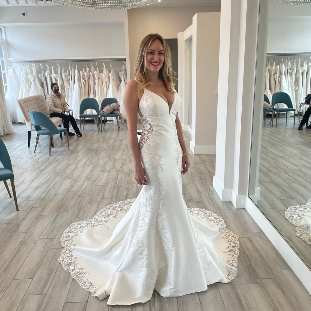 Wedding dress shops in houston 60 photos Astyledwedding com