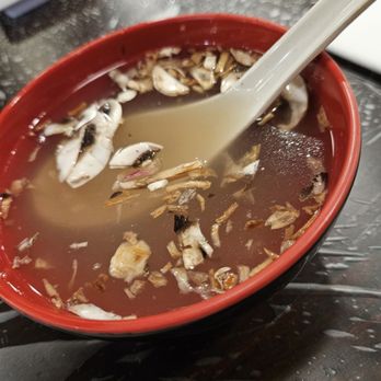 Sushi Kingdom - Mushroom soup - Sushi Bars Near Me - Marlton, New Jersey Sushi Kingdom - Mushroom soup - Sushi Bars Near Me - Marlton, New Jersey