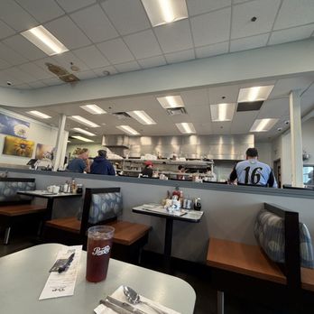 Peg's Glorified Ham and Eggs - Open kitchen floor plan. Super cool! - American Near Me - Sparks, Nevada