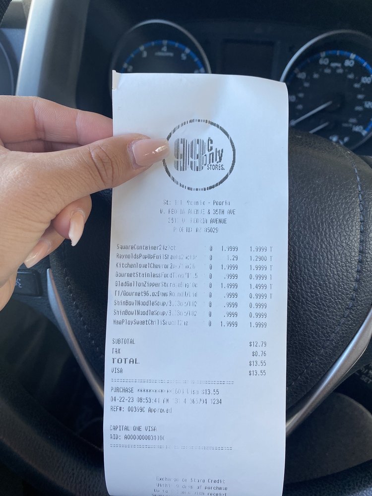 99 CENTS ONLY STORES Updated October 2024 20 Photos & 17 Reviews