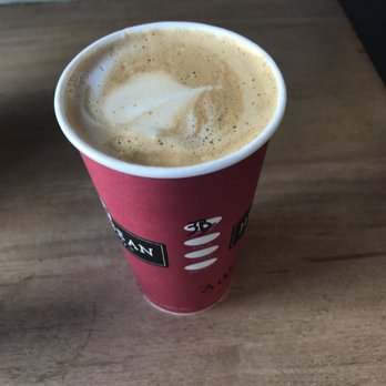 Jitter Bean Coffee Co - Triple latte - Coffee & Tea Near Me - Arcata, California