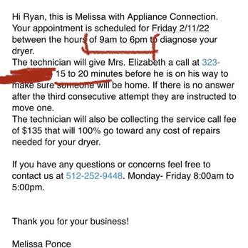 Appliance Connection - The bs email - Appliances & Repair Near Me Appliance Connection - The bs email - Appliances & Repair Near Me