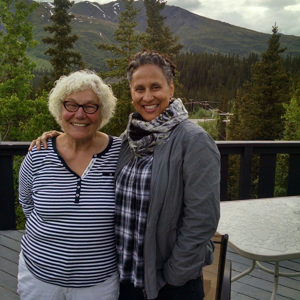 Denali Perch Resort - Grandma. Looking good. - Resorts Near Me - Denali National Park, Alaska