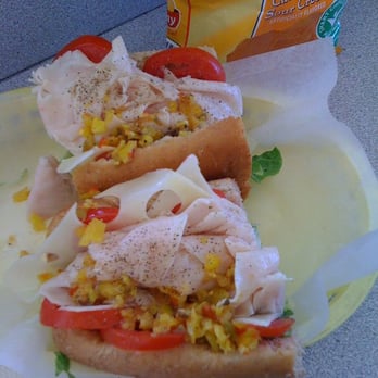 Subs 'n Such - The Randall Special. Ask for it by name. - Delis Near Me - Lakeland, Florida