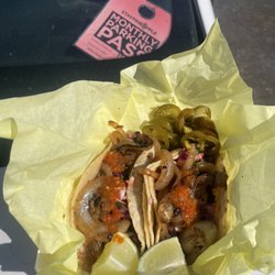 Trout Lake Tacos - Goats Tacos