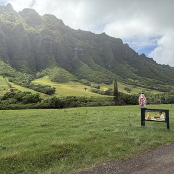 Kualoa Ranch - 50 First Dates - Tours Near Me - Kaneohe, Hawaii