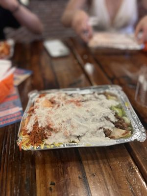 Adel's Famous Halal Food by null