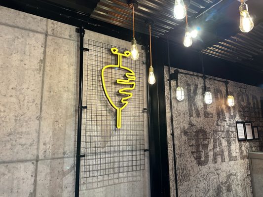 BOXPARK Wembley by null