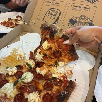 Frico - Slices stuck together - Pizza Near Me - Sacramento, California Frico - Slices stuck together - Pizza Near Me - Sacramento, California