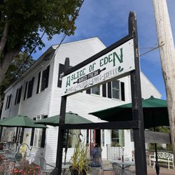 A Slice of Eden