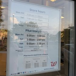 Walgreens