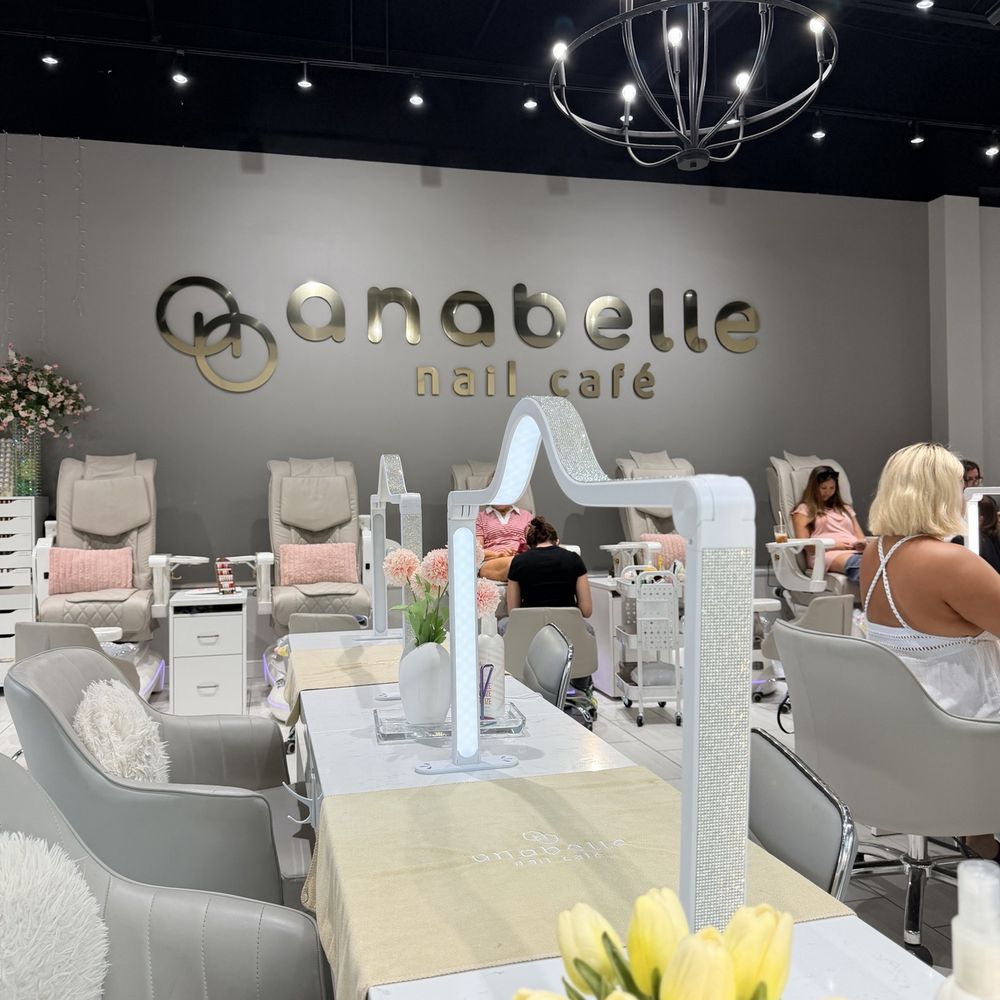 Anabelle Nail Cafe - Nail area - Nail Salons Near Me - Henrico, Virginia Anabelle Nail Cafe - Nail area - Nail Salons Near Me - Henrico, Virginia