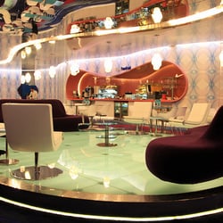 Yapi Kredi World Lounge