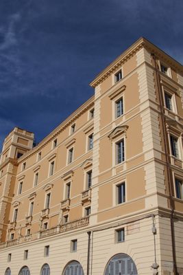 Bastione di Saint Remy by null