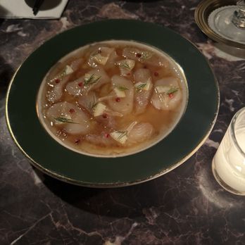 NR - Carpaccio - Ramen Near Me - New York, New York NR - Carpaccio - Ramen Near Me - New York, New York