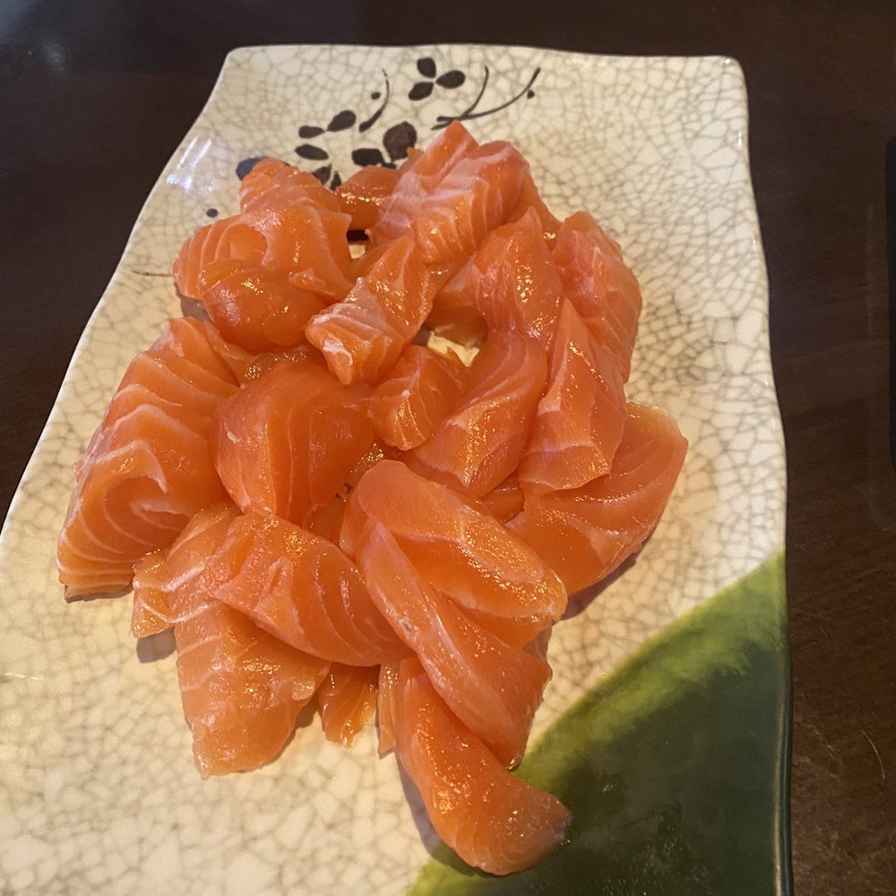 Takara Sushi - Salmon sashimi - Japanese Near Me - Plymouth, Minnesota Takara Sushi - Salmon sashimi - Japanese Near Me - Plymouth, Minnesota