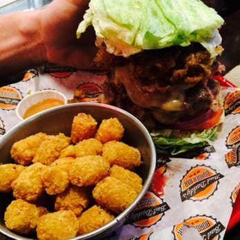 Bad Daddy's Burger Bar - Burgers Near Me - Aurora, Colorado