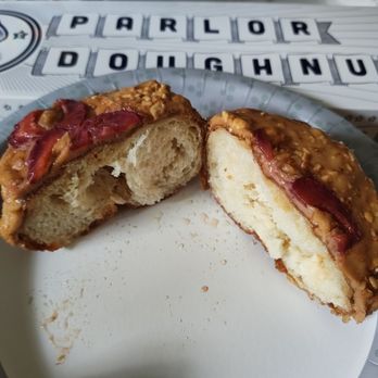 Parlor Doughnuts - Zero jelly in my jelly donut. - Coffee & Tea Near Me - Cincinnati, Ohio