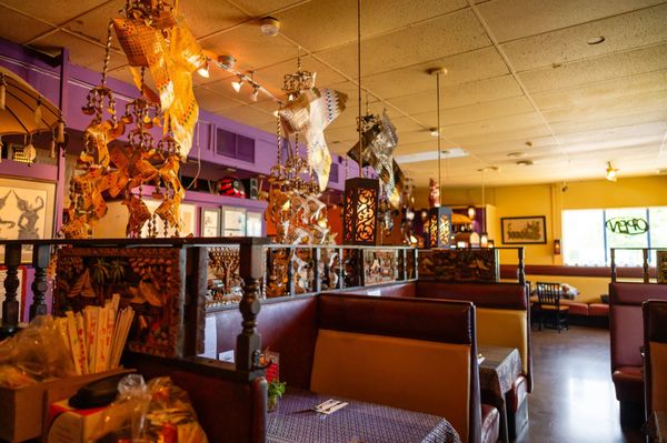 Thai Siam Restaurant by null