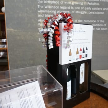 Audrey Wilkinson Vineyard - Lucky Draw ! - Wineries Near Me - Pokolbin, NSW