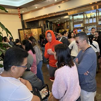 Fung's Kitchen - Thanksgiving day morning - Dim Sum Near Me - Houston, Texas