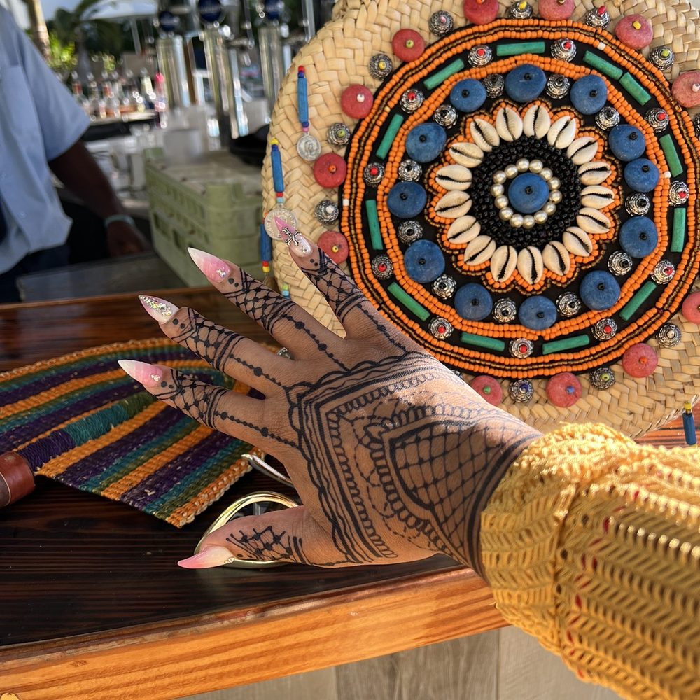 Elementalvybe - Free hand jagua (similar to henna) This is NOT Black henna - Henna Artists Near Me Elementalvybe - Free hand jagua (similar to henna) This is NOT Black henna - Henna Artists Near Me