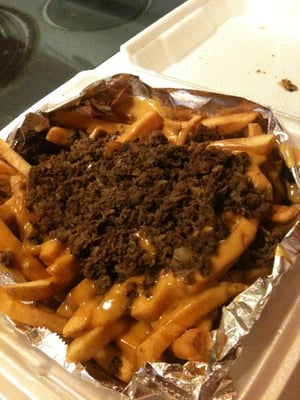 Grant's Philly Cheesesteak by null