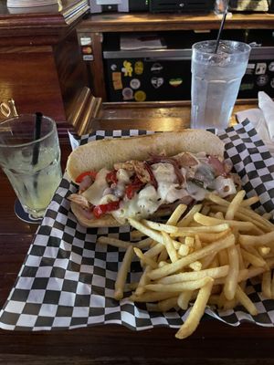 Lew's Grill & Bar by null