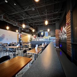 JA Ramen - JA Ramen dining hall