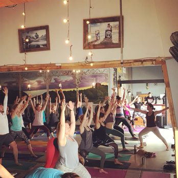 Donation Yoga Naples - Yoga On Tap at Naples Beach Brewery. Come for yoga, namaste for beer! - Yoga Near Me - Naples, Florida