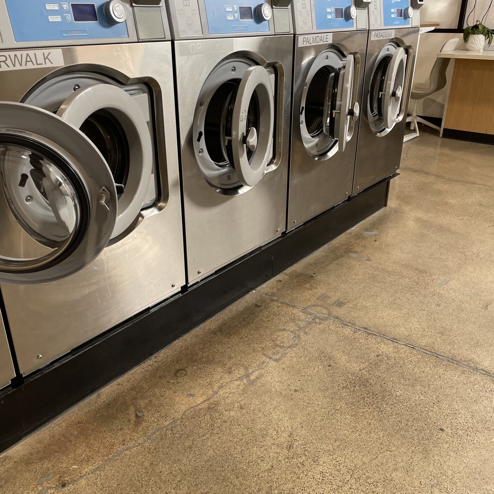 Lucy's Laundry - nice and clean. also, there is a "clean the machine" cycle before you put your clothes in. LOVE that! - Laundromat Near Me - Costa Mesa, California Lucy's Laundry - nice and clean. also, there is a "clean the machine" cycle before you put your clothes in. LOVE that! - Laundromat Near Me - Costa Mesa, California