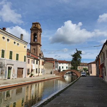 Centro Storico di Comacchio - Landmarks & Historical Buildings Near Me - Comacchio, FE