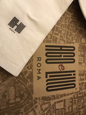 Menu photo 4 Ago e Lillo Rome, RM