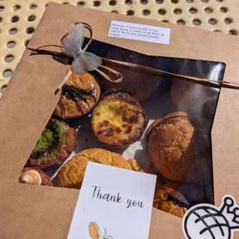 Pineapple King Bakery - Fremont - Ten blessings box - Bakeries Near Me - Fremont, California Pineapple King Bakery - Fremont - Ten blessings box - Bakeries Near Me - Fremont, California