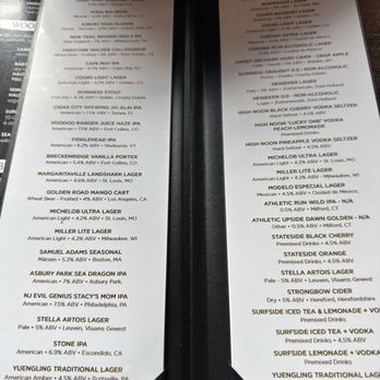 Stone Tavern - Drink menu - Italian Near Me - Bridgewater, New Jersey Stone Tavern - Drink menu - Italian Near Me - Bridgewater, New Jersey