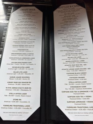 Menu photo 3 Stone Tavern Bridgewater, NJ Menu photo 3 Stone Tavern Bridgewater, NJ