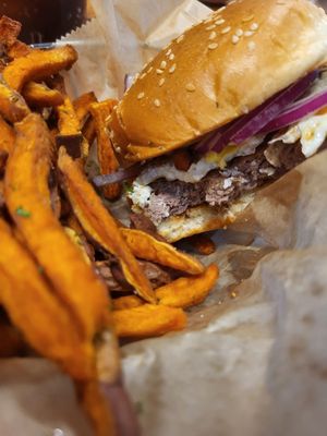Farm Burger Athens by null