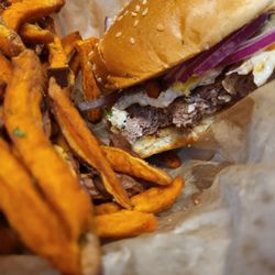 Farm Burger - Athens