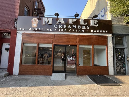 Maple Creamery by null