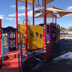 Miró International Preschool - Playground for older children