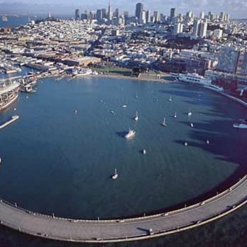 Aquatic Park Cove - Beaches Near Me - San Francisco, California Aquatic Park Cove - Beaches Near Me - San Francisco, California