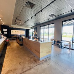 Starbucks - Inside