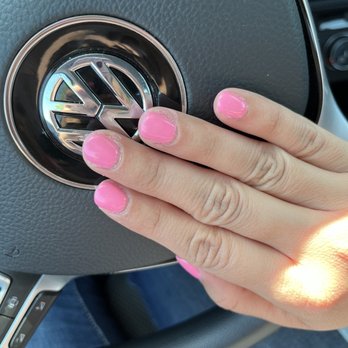 Bn Nails & Spa - No dry cuticles, no oil or lotion at the end of the service. - Nail Salons Near Me - Norfolk, Virginia