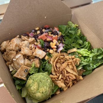 The Good Salad - Blazing bird - Salad Near Me - Palo Alto, California