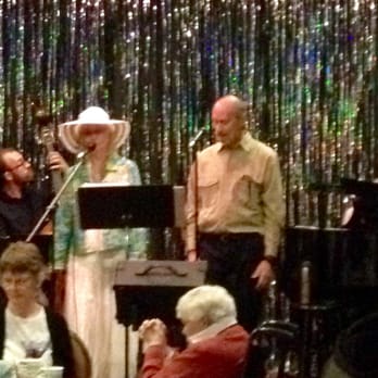The Starlight Lounge - Wonderful music, with vocalists evoking Jo Stafford and Chet Baker. - Cocktail Bars Near Me - Santa Fe, New Mexico